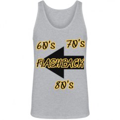 Unisex Jersey Tank Top