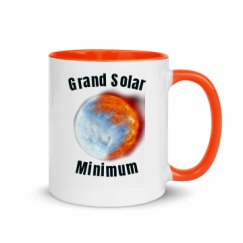 11oz Ceramic Mug with Color Inside