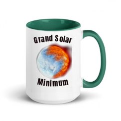 15oz Ceramic Mug with Color Inside