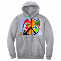 Unisex Carhartt Hooded Sweatshirt