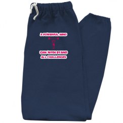 Unisex Fleece Sweatpants