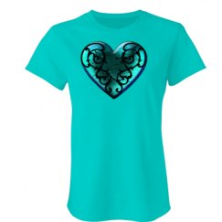 Ladies Slim Fit Favorite Tee