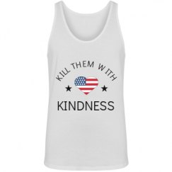 Unisex Jersey Tank Top