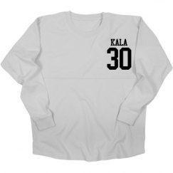 Ladies Game Day Jersey