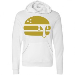 Unisex Fleece Pullover Midweight Hoodie