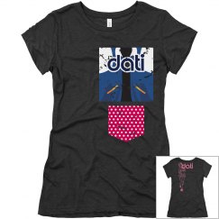 CW DATI NAVY POCKET SLIM FIT