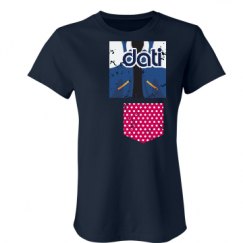 Ladies Slim Fit Favorite Tee