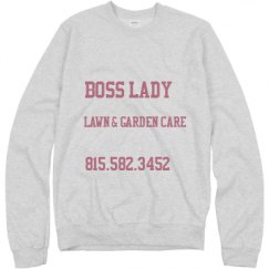Unisex Basic Promo Crewneck Sweatshirt