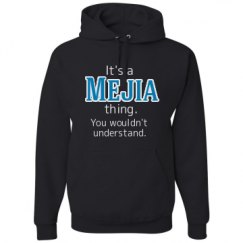 Unisex Basic Promo Hoodie