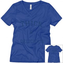 Thick chick chronicles 