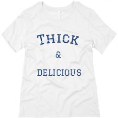 Ladies Relaxed Fit Tee