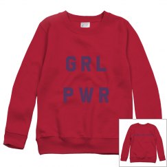 Our Future Sweatshirt (Big sis)