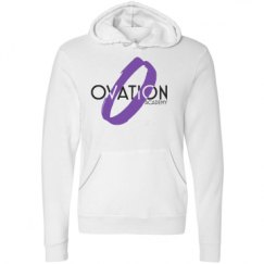 Unisex Fleece Pullover Midweight Hoodie