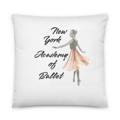 All Over Print 22 Inch Pillow