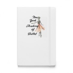 Hardcover Bound Notebook
