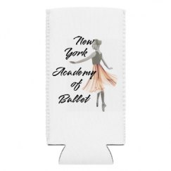 Slim 12 oz Can Cooler