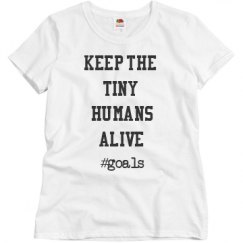 Ladies Basic Softstyle Promo Tee