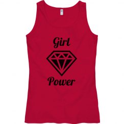 Girl Power Tank