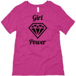 Ladies Relaxed Fit Tee