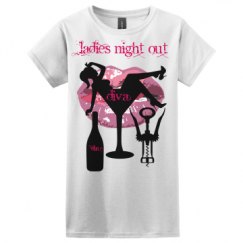 Ladies Basic Softstyle Tee