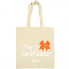 Canvas Bargain Tote Bag