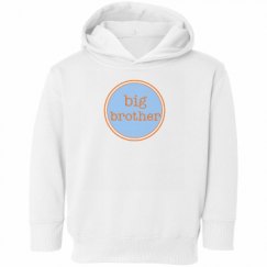 Toddler Hooded Sweatshirt
