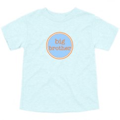 Toddler Triblend Tee