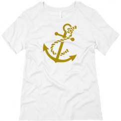 Ladies Relaxed Fit Tee