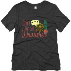 Ladies Relaxed Fit Tee