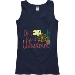 Ladies Semi-Fitted Tank