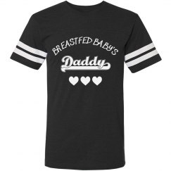 Breastfed Baby's Daddy