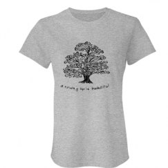 Ladies Slim Fit Favorite Tee