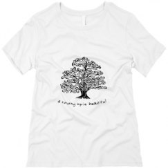 Ladies Relaxed Fit Tee