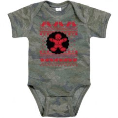 Infant Vintage Fine Jersey Bodysuit