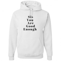 Unisex Basic Promo Hoodie