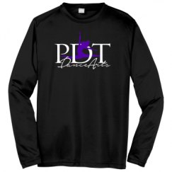 Unisex Athletic Performance Long Sleeve Tee