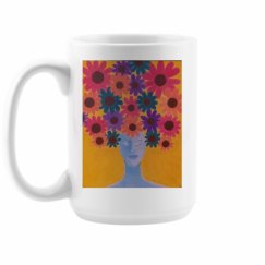 15oz Ceramic Coffee Mug