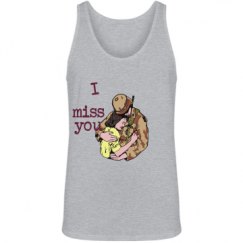 Unisex Jersey Tank Top