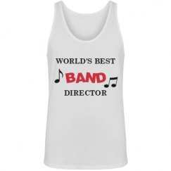 Unisex Jersey Tank Top