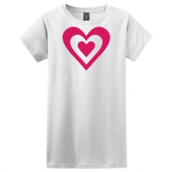 Ladies Basic Softstyle Tee