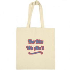 Canvas Bargain Tote Bag