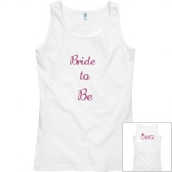 Bride to be