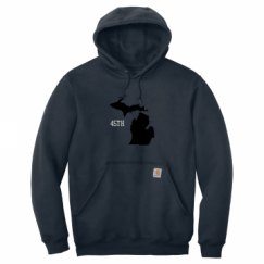 Unisex Carhartt Hooded Sweatshirt