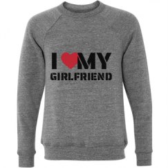 Unisex Triblend Crewneck Sweatshirt