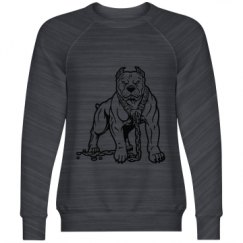 Unisex Triblend Crewneck Sweatshirt