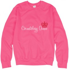 Unisex Neon Crewneck Sweatshirt
