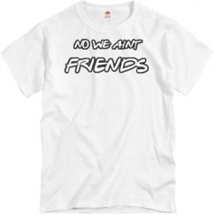 Unisex Basic Promo Tee