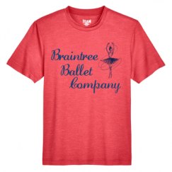 Youth Heather Performance Tee