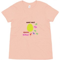 Youth Triblend Tee