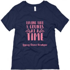 Ladies Relaxed Fit Tee